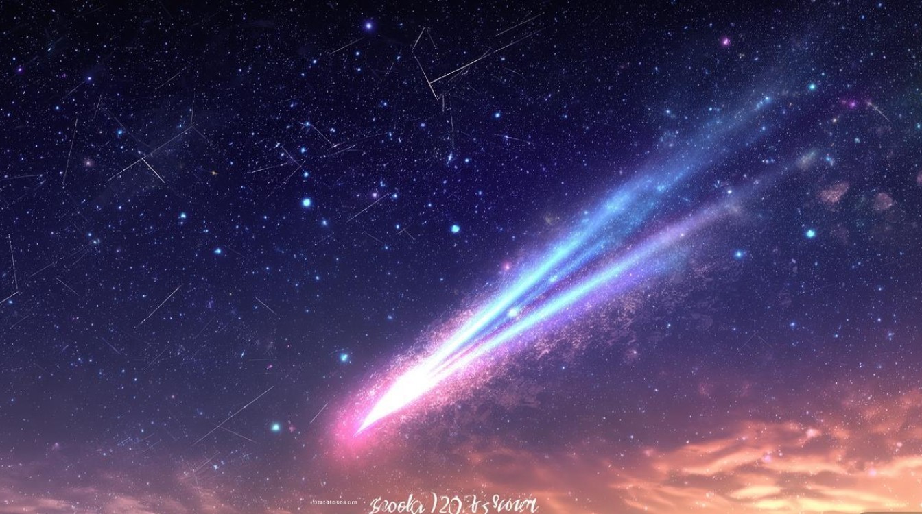 恒星流星简谱中的简谱，究竟记录了恒星与流星的什么秘密？