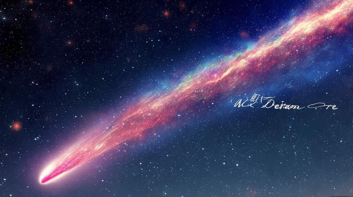 恒星流星简谱