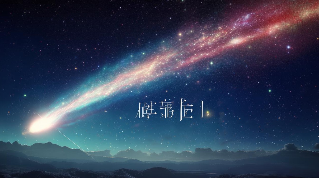 恒星流星简谱