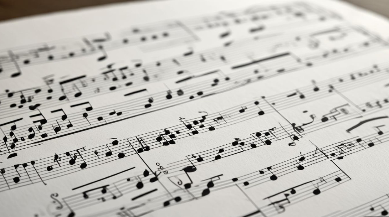 做好曲简谱需掌握哪些核心技巧？