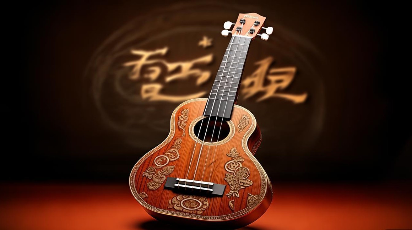 福禄寿尤克里里