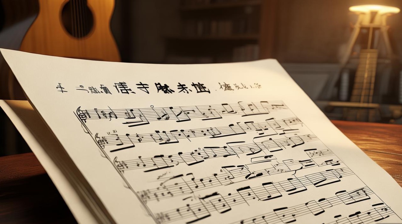 陈晓东不想睡吉他谱