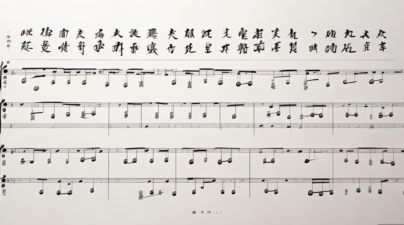 做泥鳅简谱