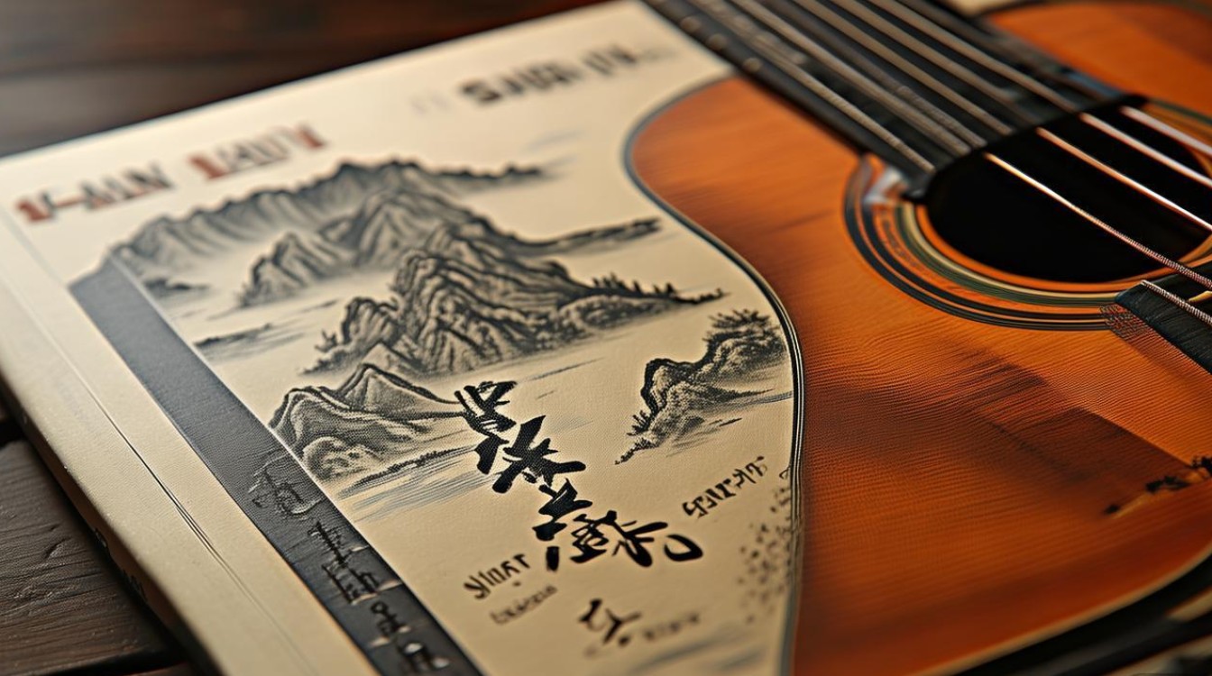 《山海》吉他简谱
