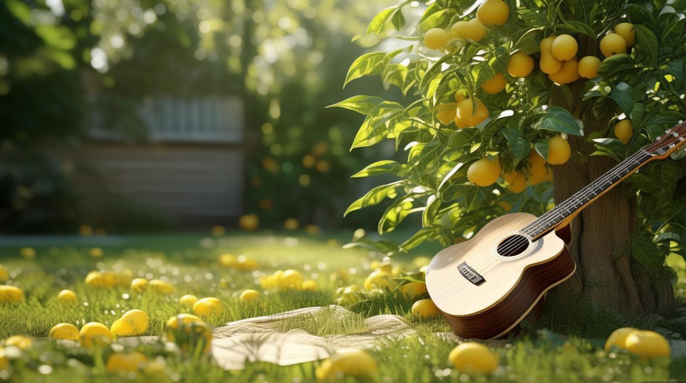哪里可以找到lemon tree的简单吉他谱？新手入门应该怎么弹？