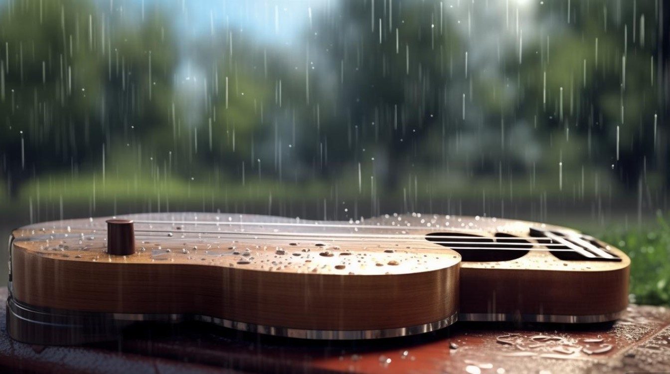 雨爱简单尤克里里
