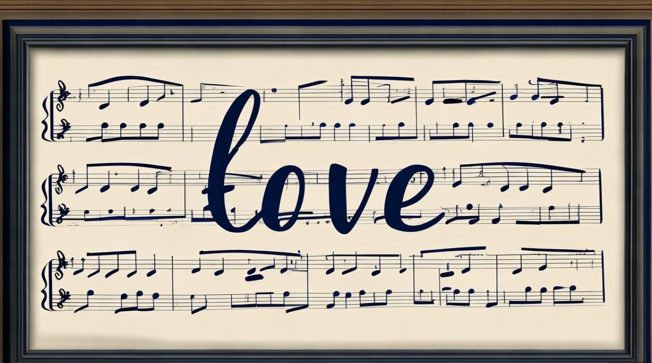 love is blue吉他谱