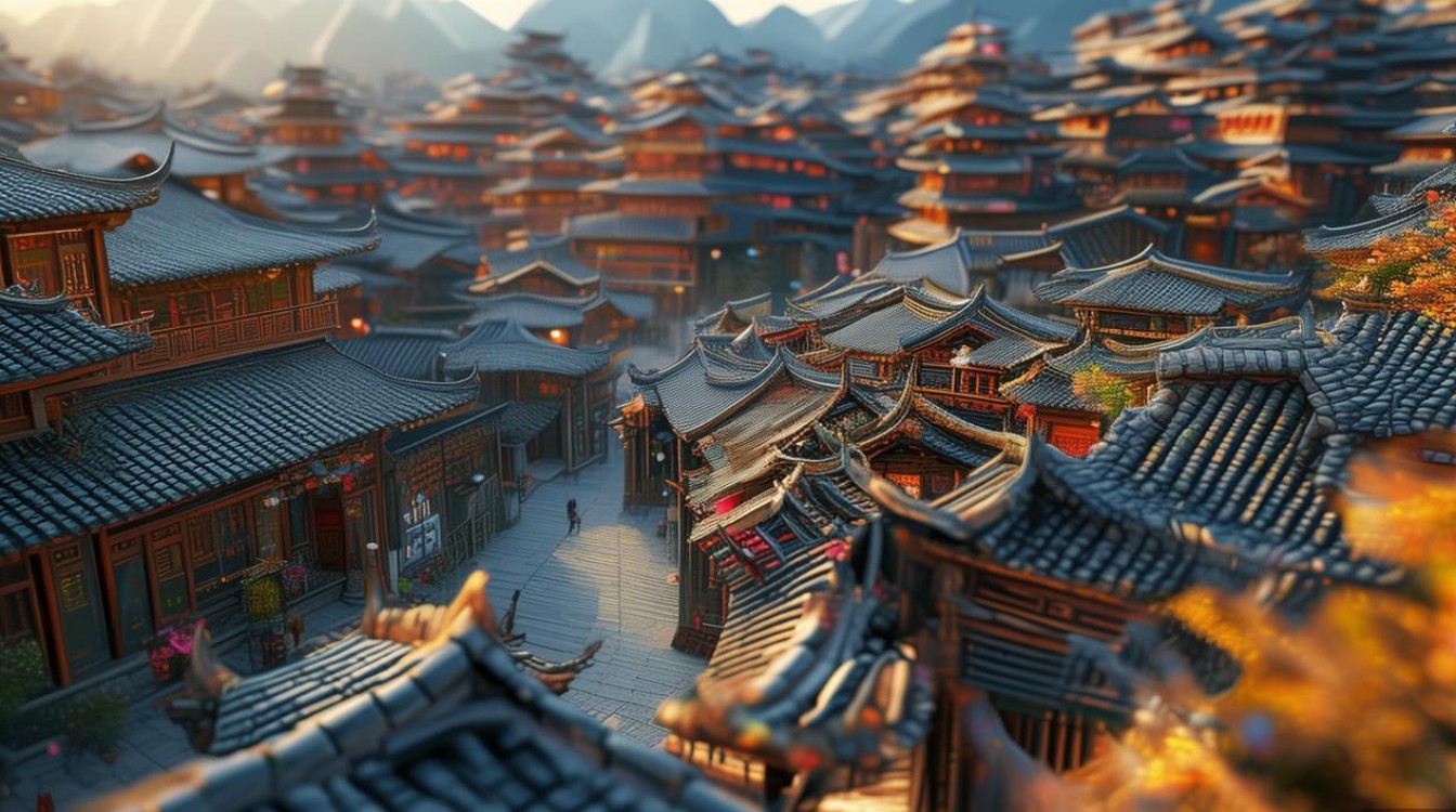 梦回丽江简谱