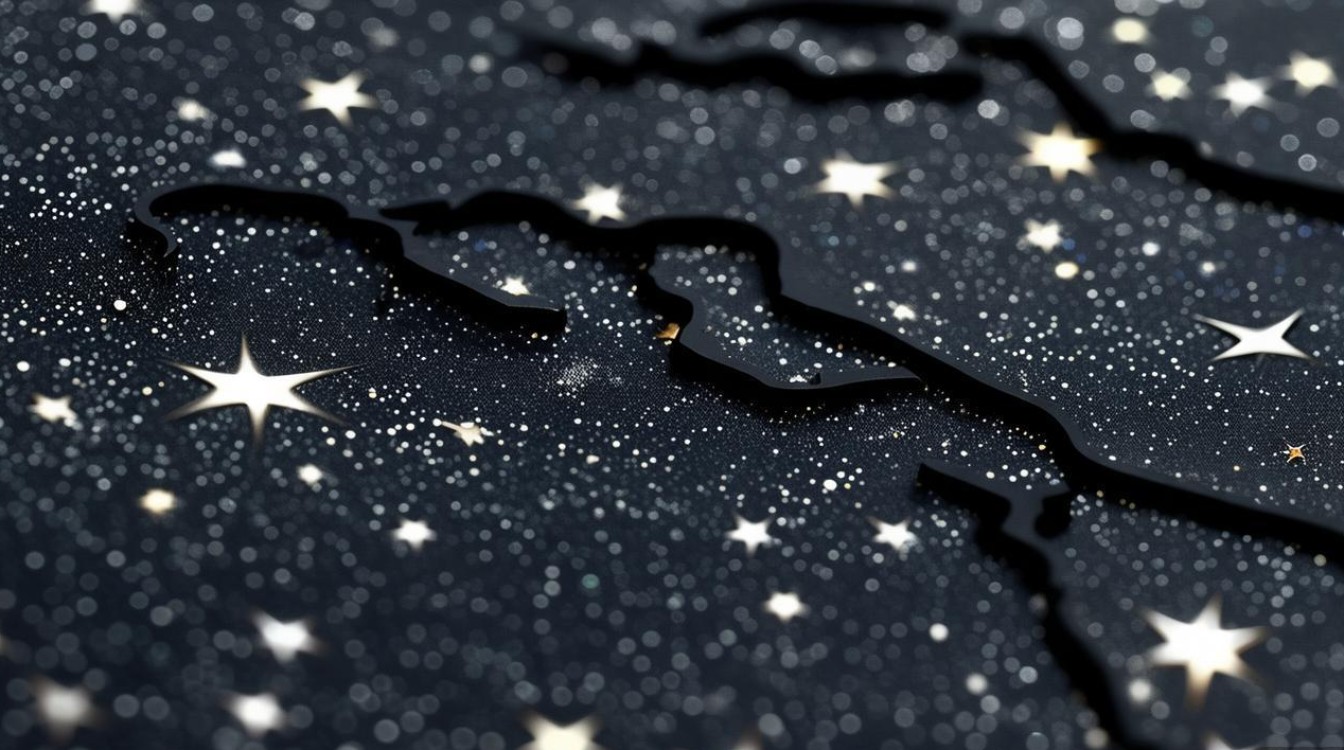 简谱星空剪影