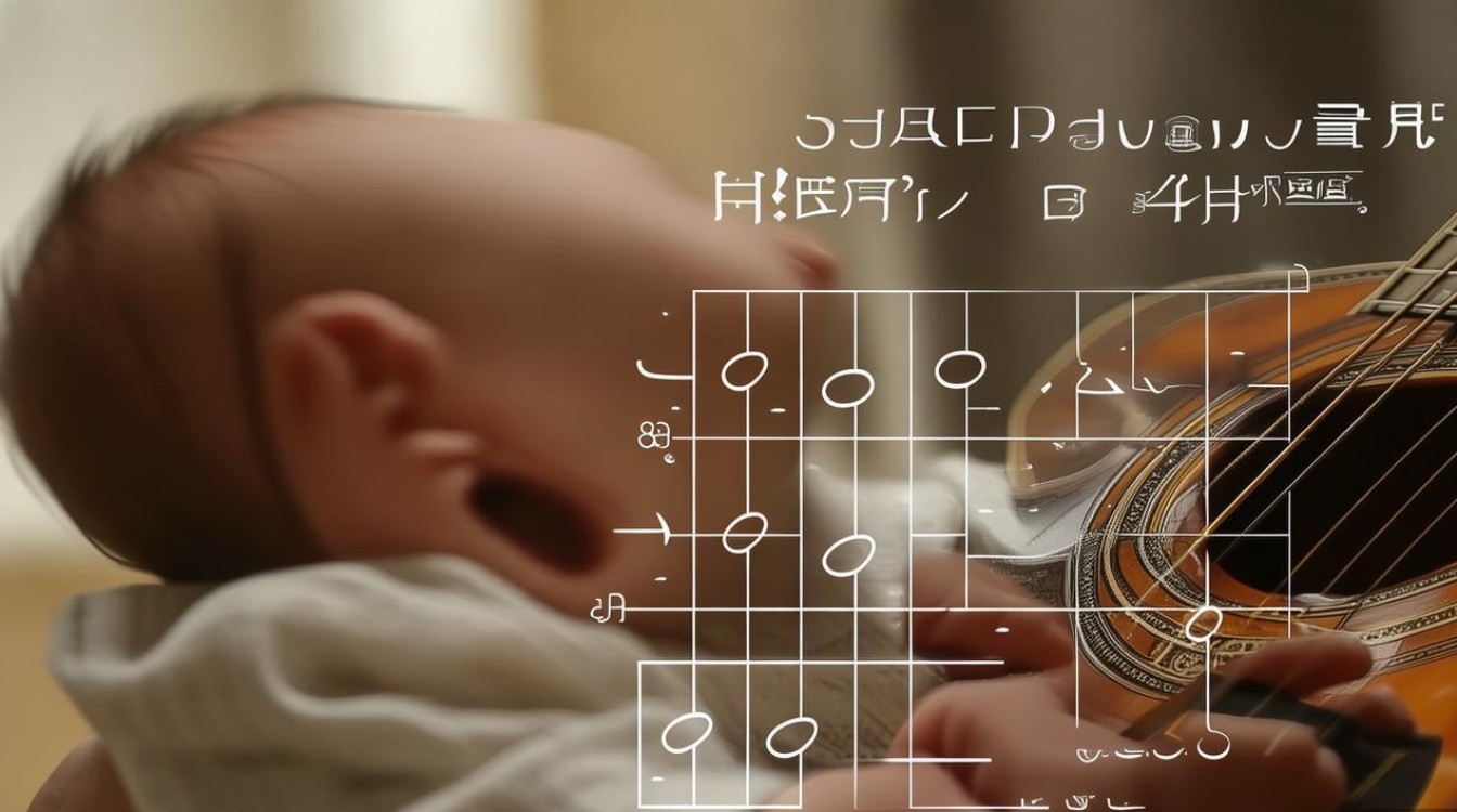 baby dont cry 吉他谱