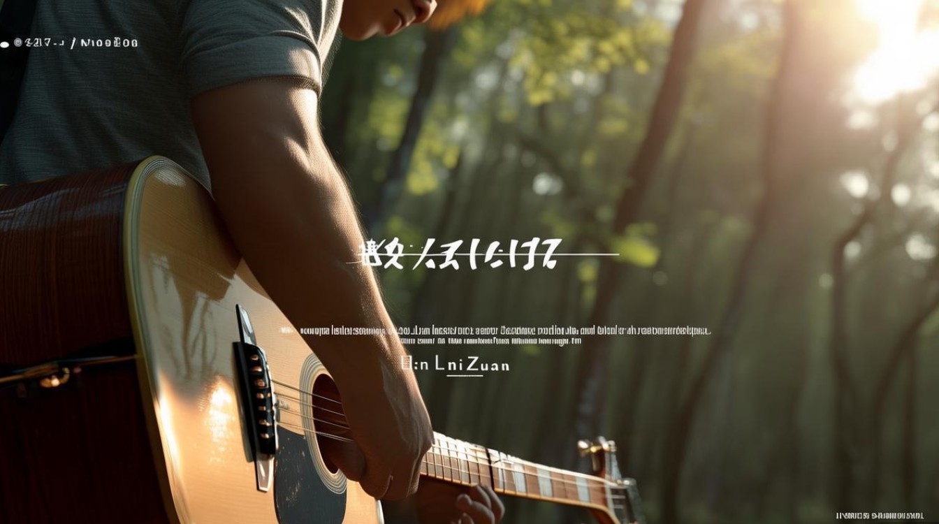 离人 林志炫 吉他谱