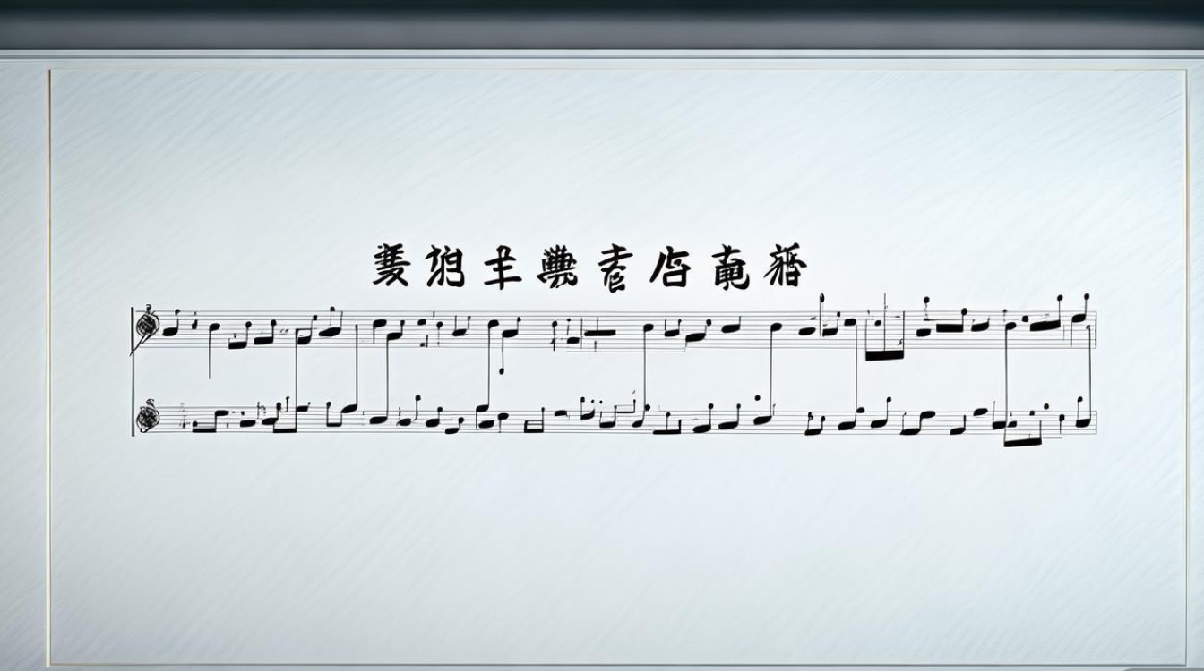 挨打代价简谱