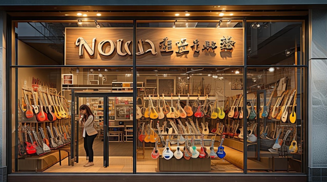 nova尤克里里杭州店在哪？新手体验课怎么预约？
