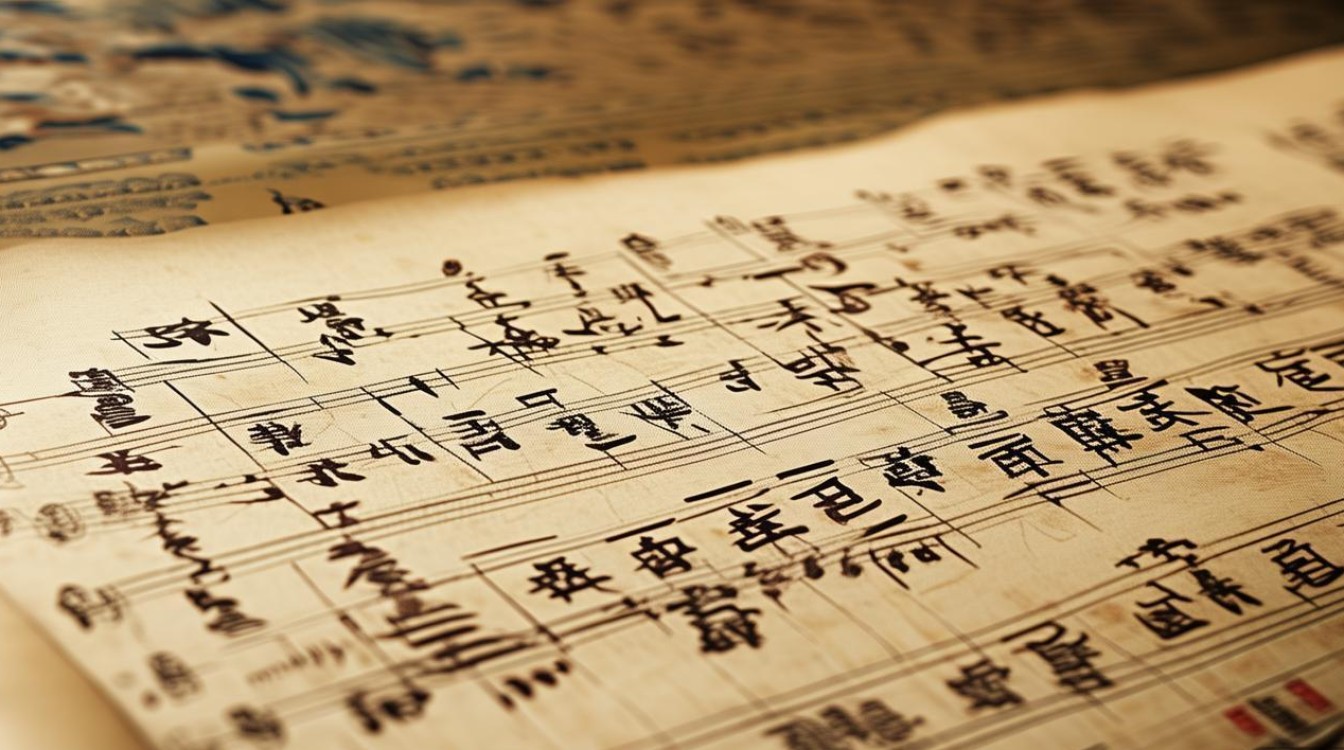 闽剧母亲简谱