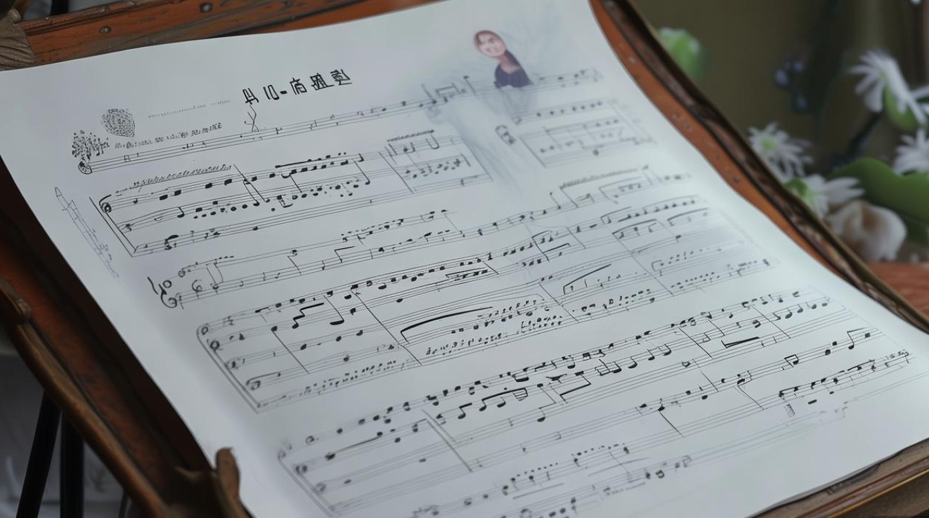 心雨简谱 杨钰莹