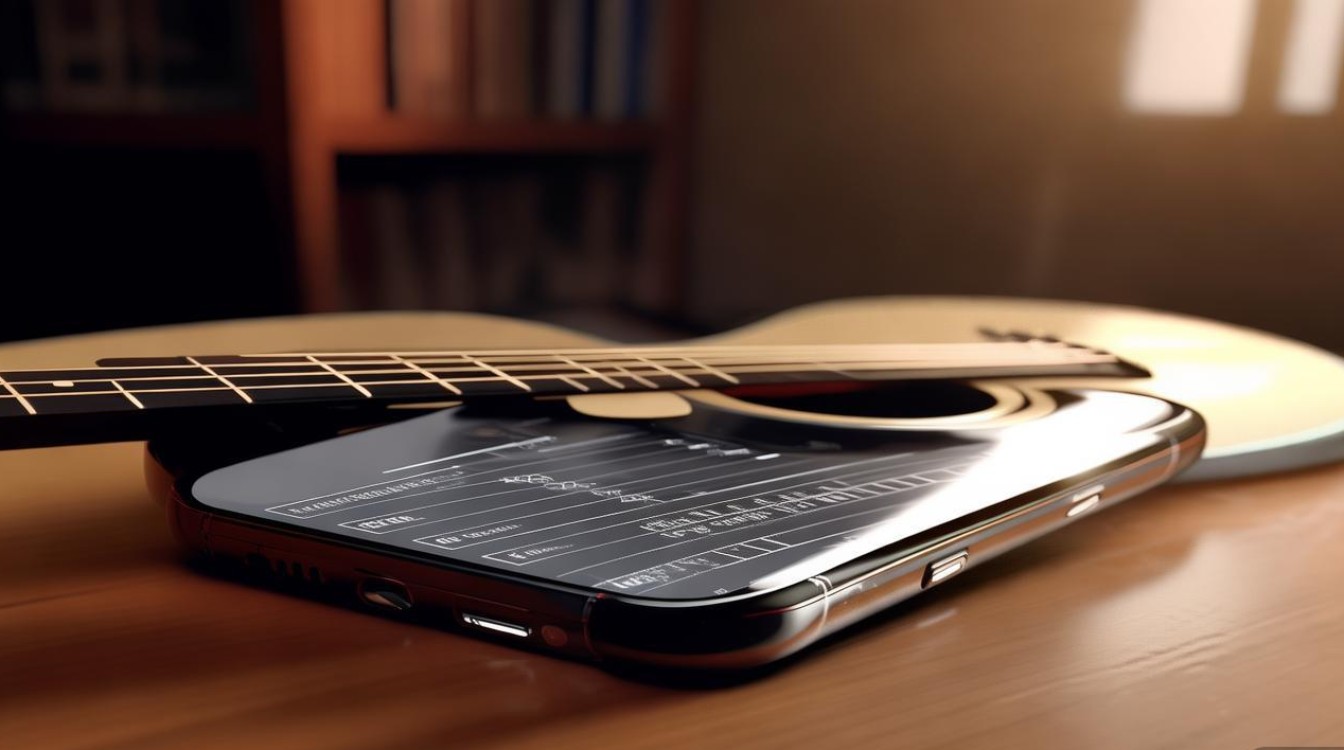 iphone吉他扫弦吉他谱