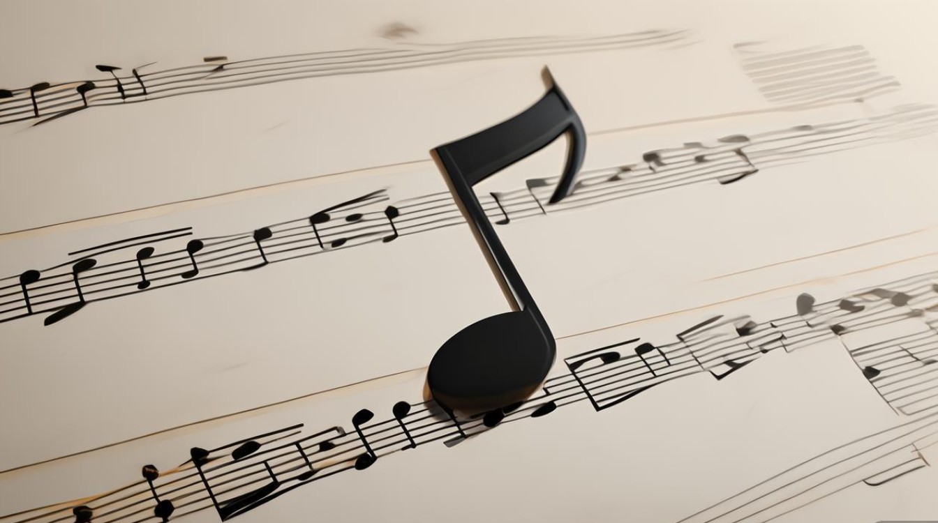 数字简谱单音
