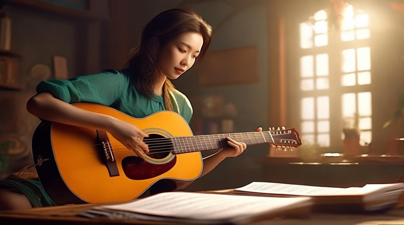 陈绮贞吉他手吉他谱哪里找？完整版附前奏间奏指法吗？