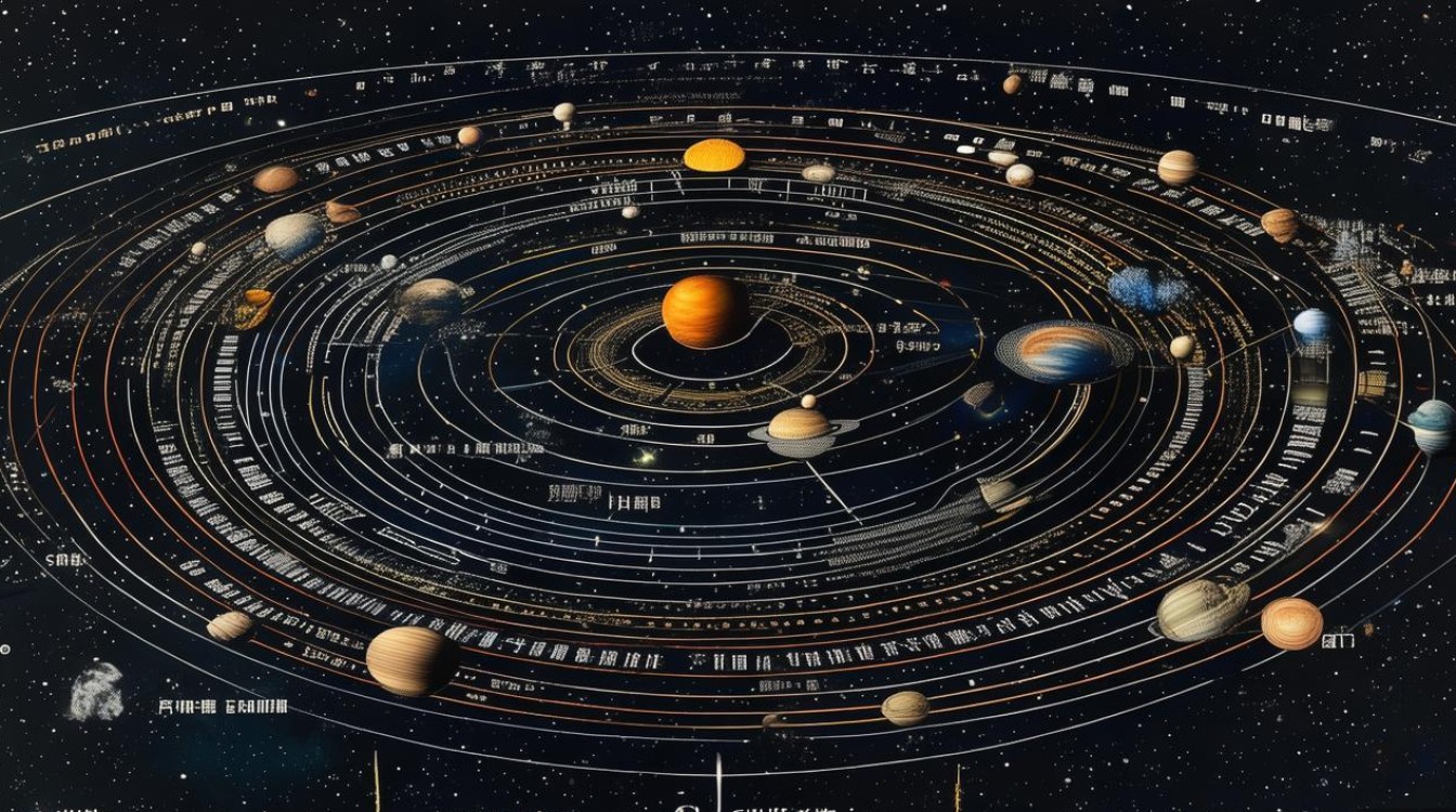中文行星简谱