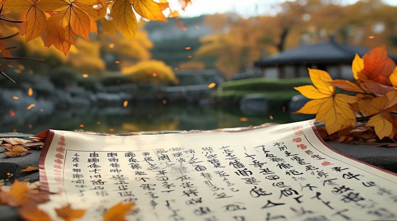 知秋 简谱