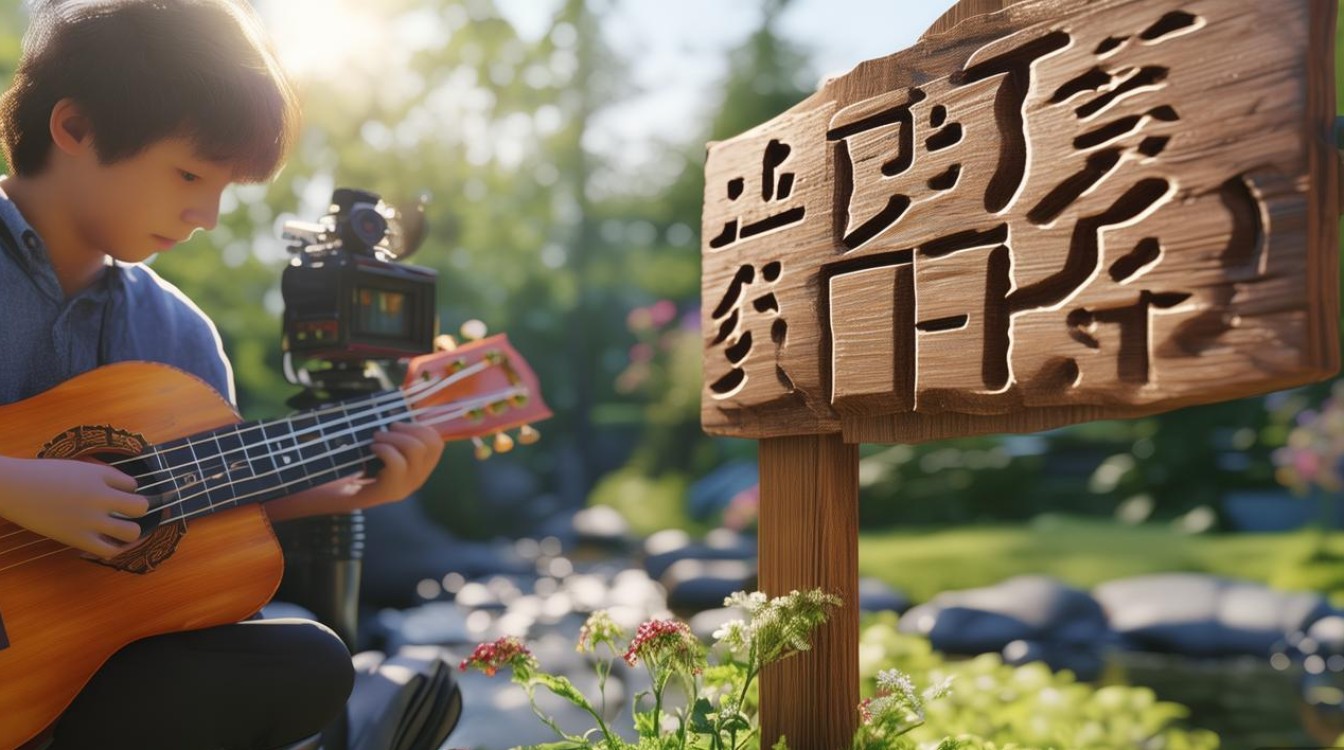 尤克里里南山南视频