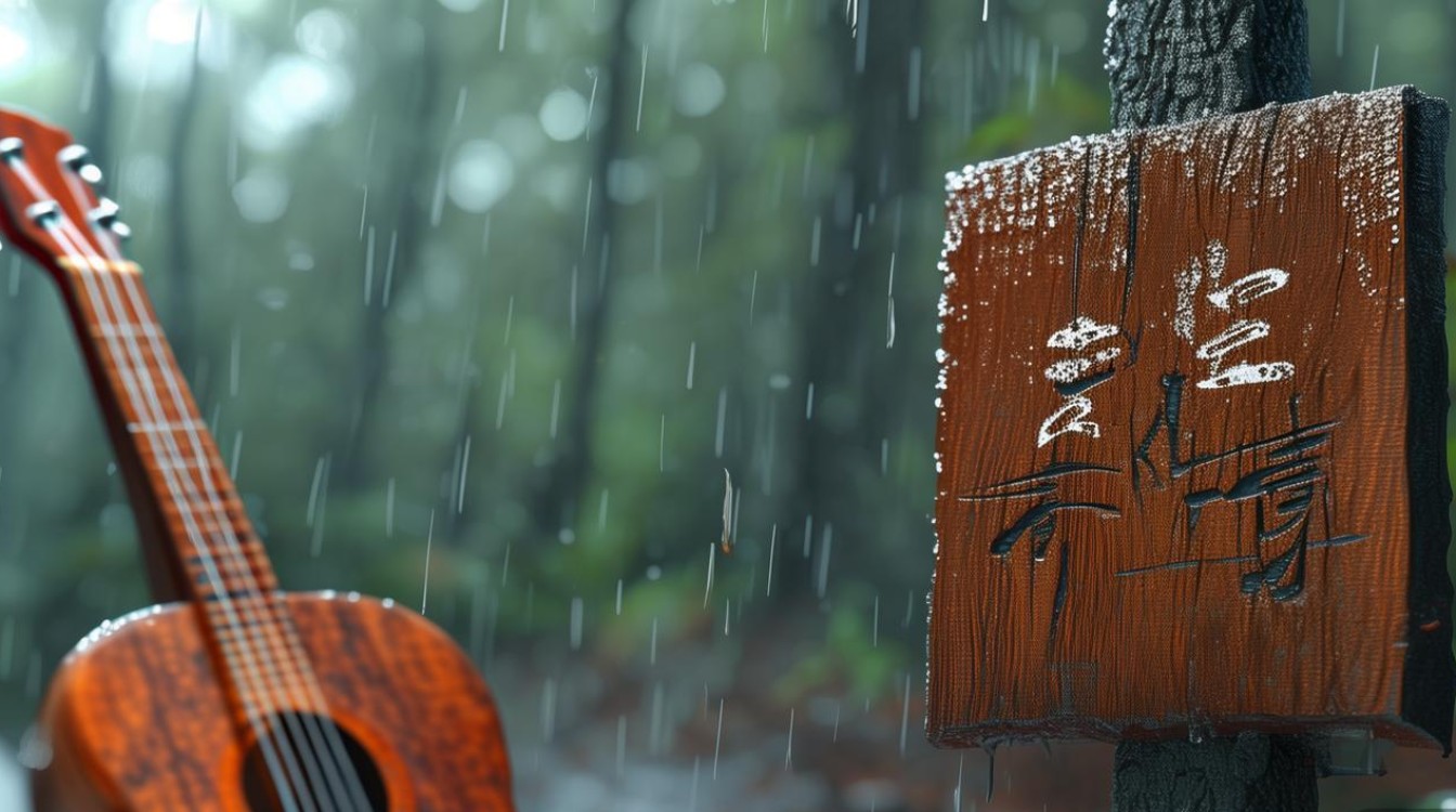 尤克里里时间煮雨