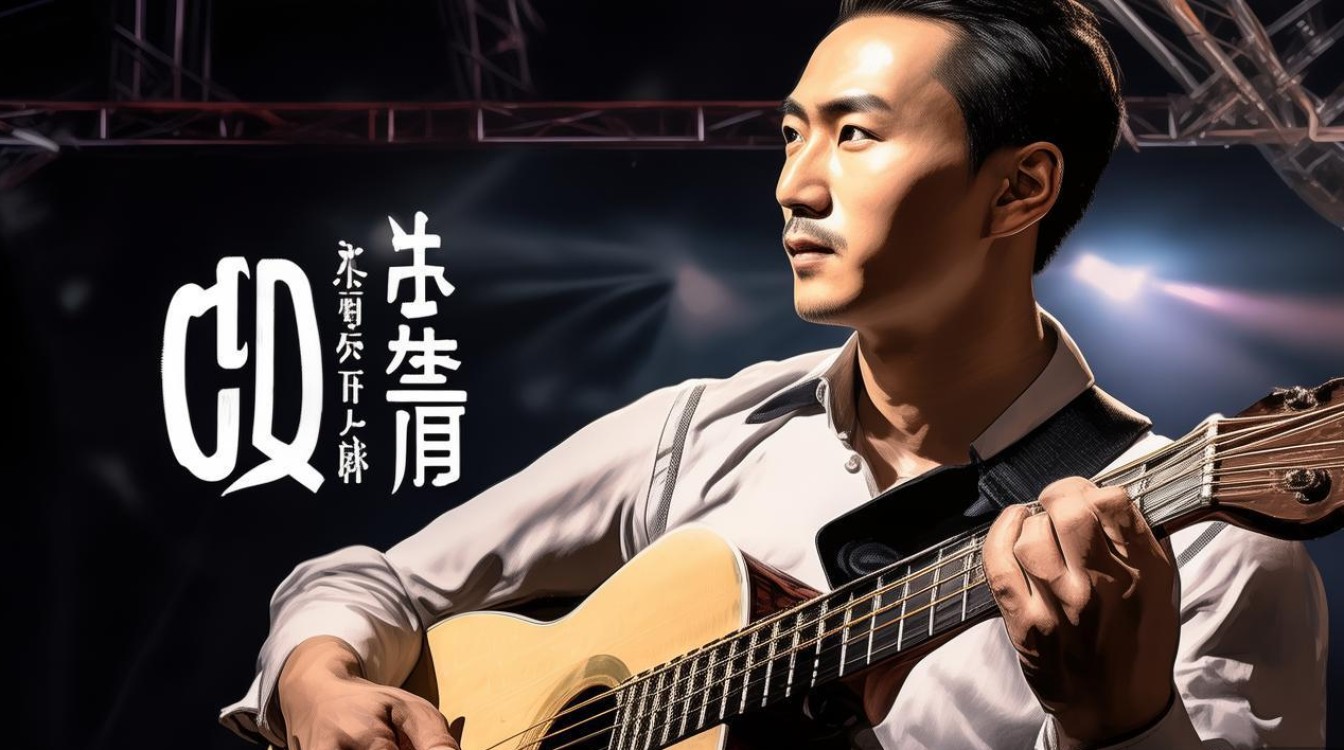 齐秦 价值 简谱