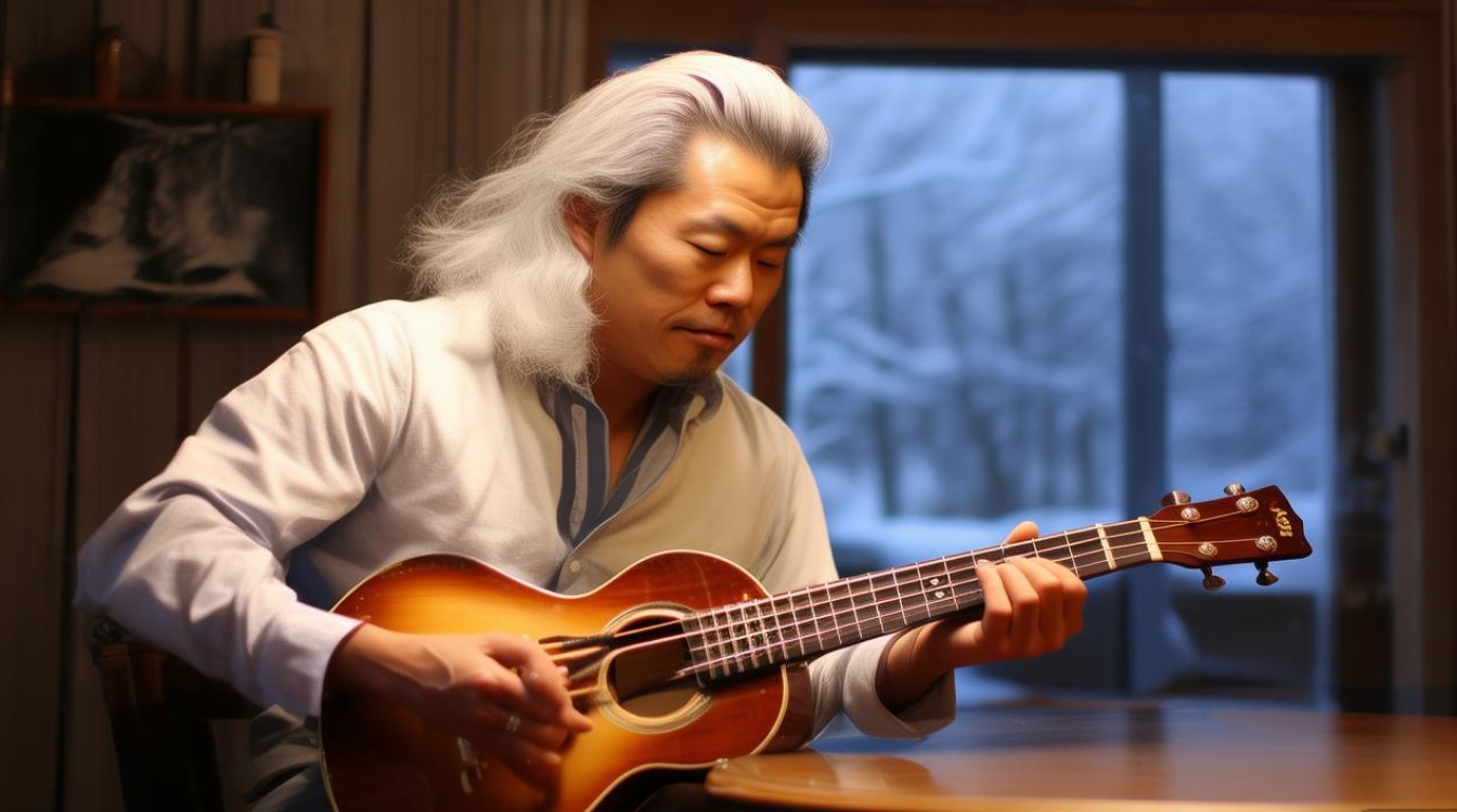 尤克里里单音版发如雪怎么弹？新手有哪些必学技巧？