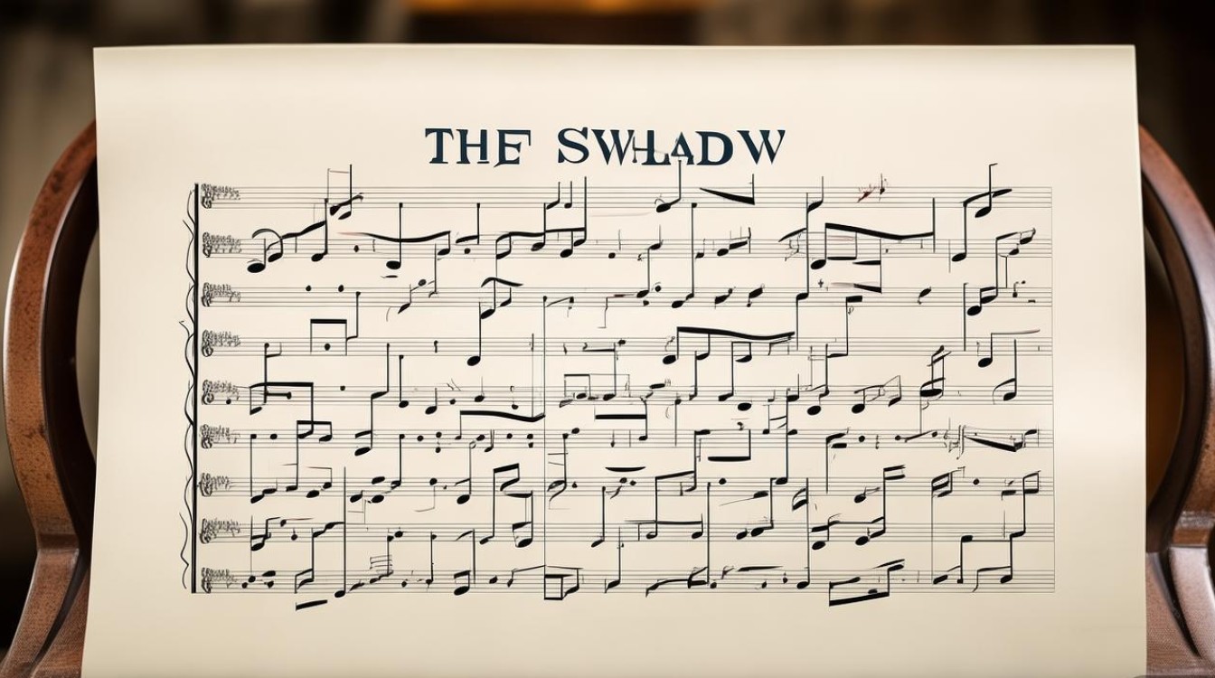 The swallow简谱