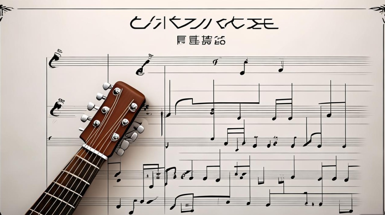 关八 吉他谱