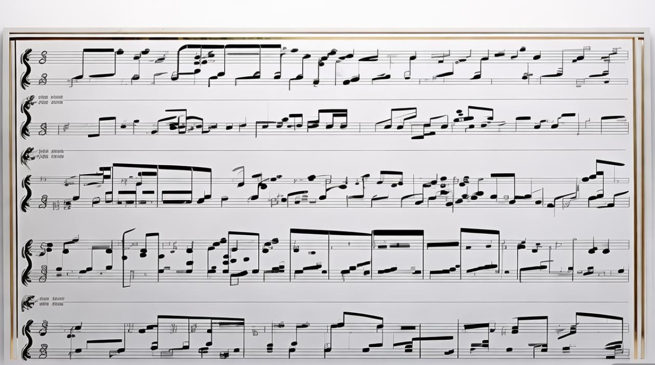 如何根据我吉他简谱准确弹奏出歌曲的旋律和节奏？