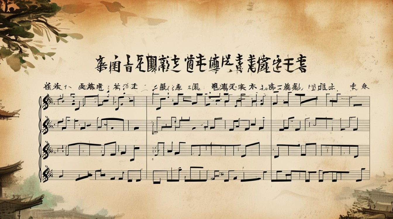 悟空简谱歌谱