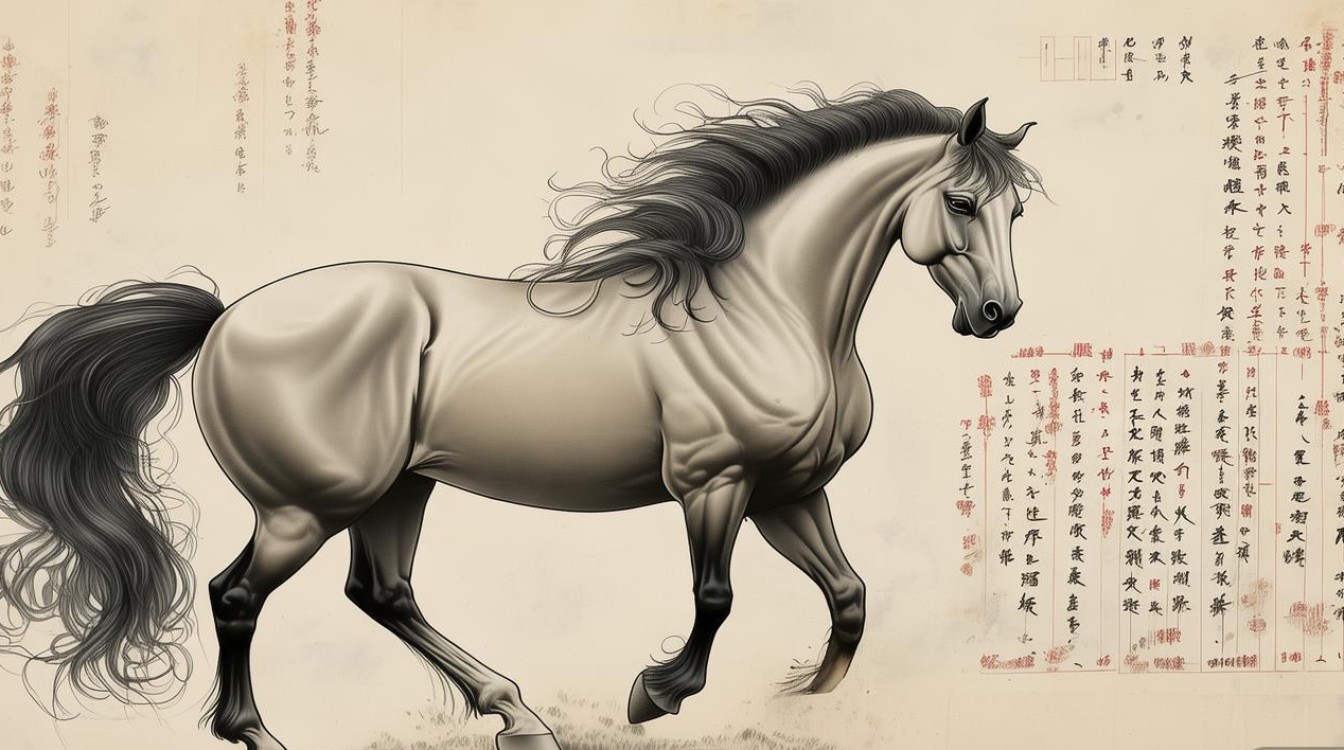 中国马简谱是中国马文化的简谱记录形式吗？