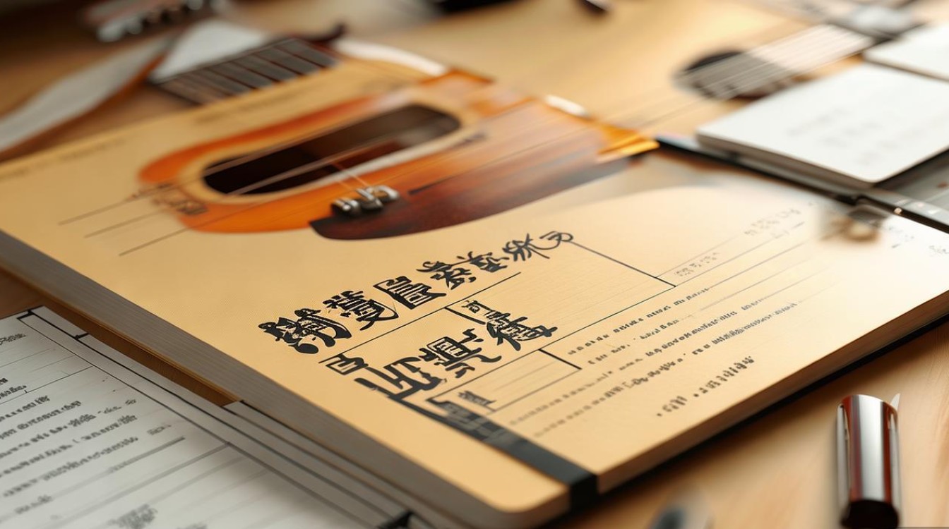 尤克里里24课pdf