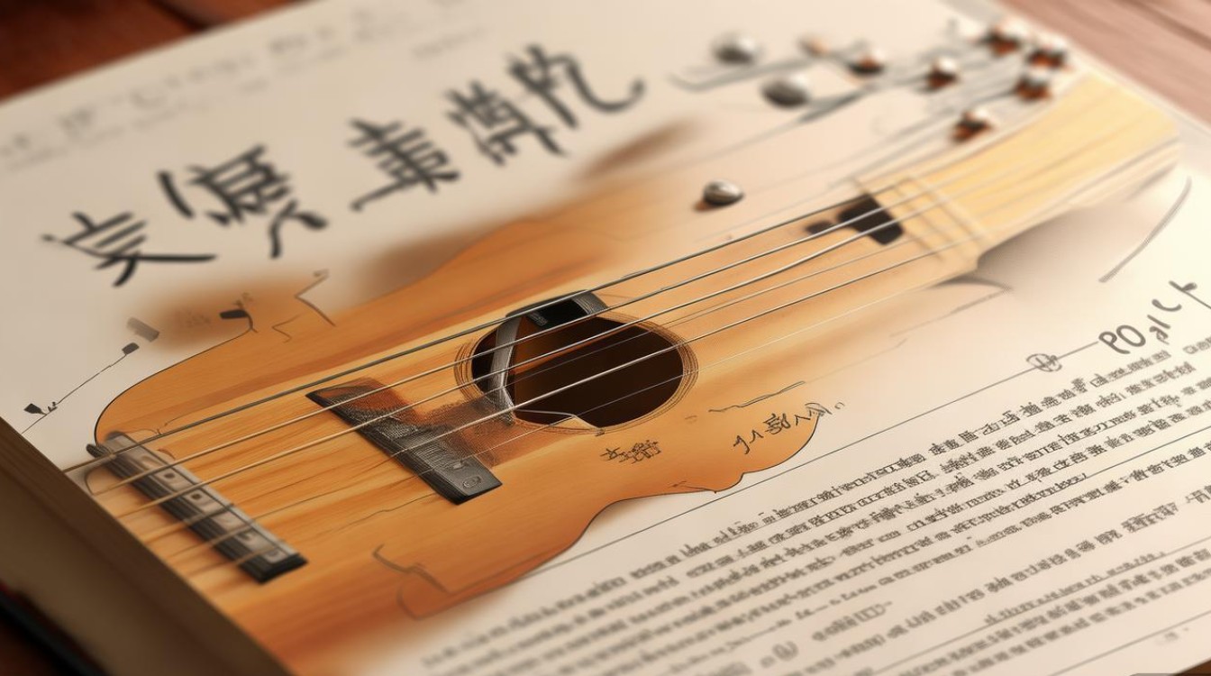 尤克里里24课pdf