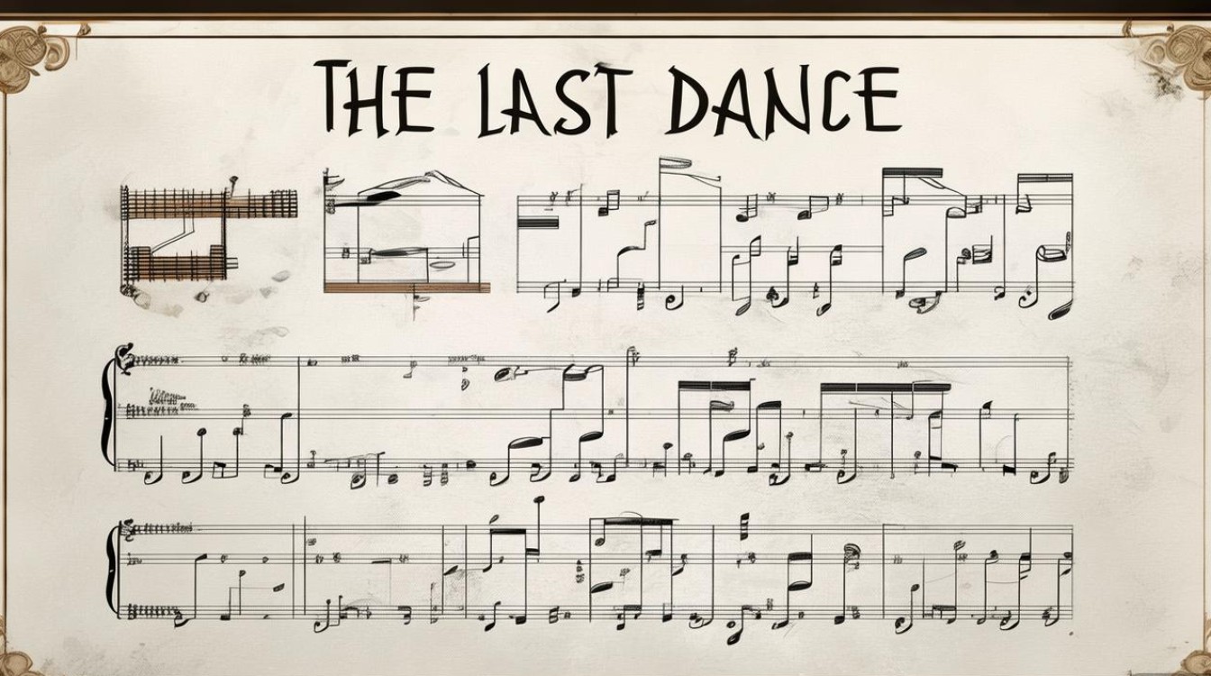 lastdance简谱吉他