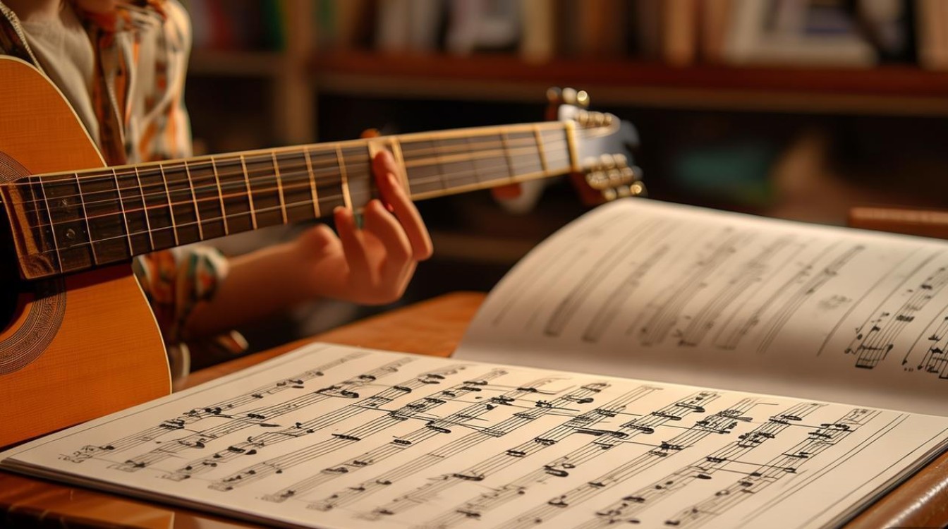 小同学 吉他谱