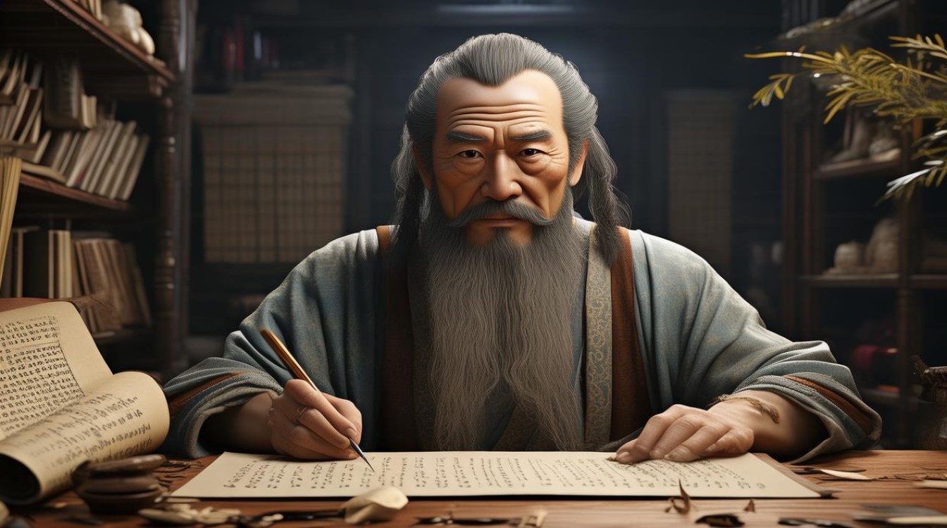 孔子说简谱