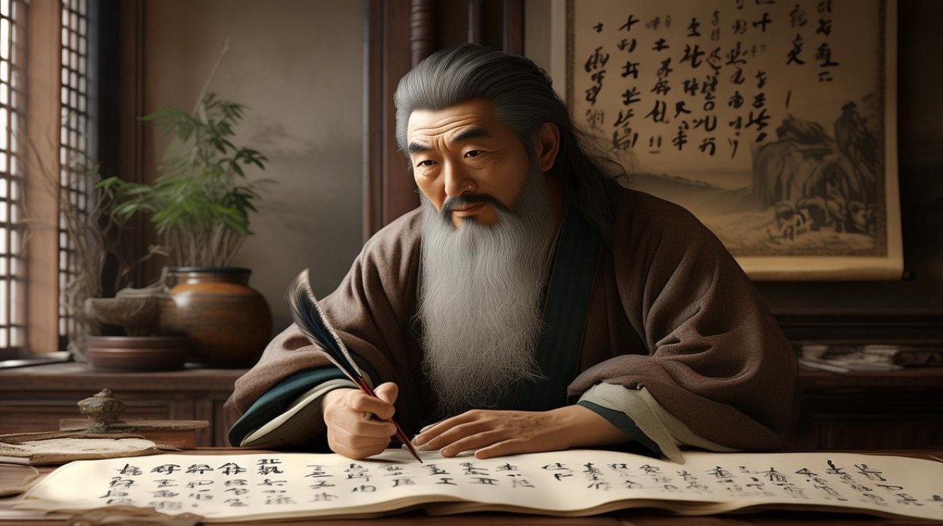 孔子说简谱