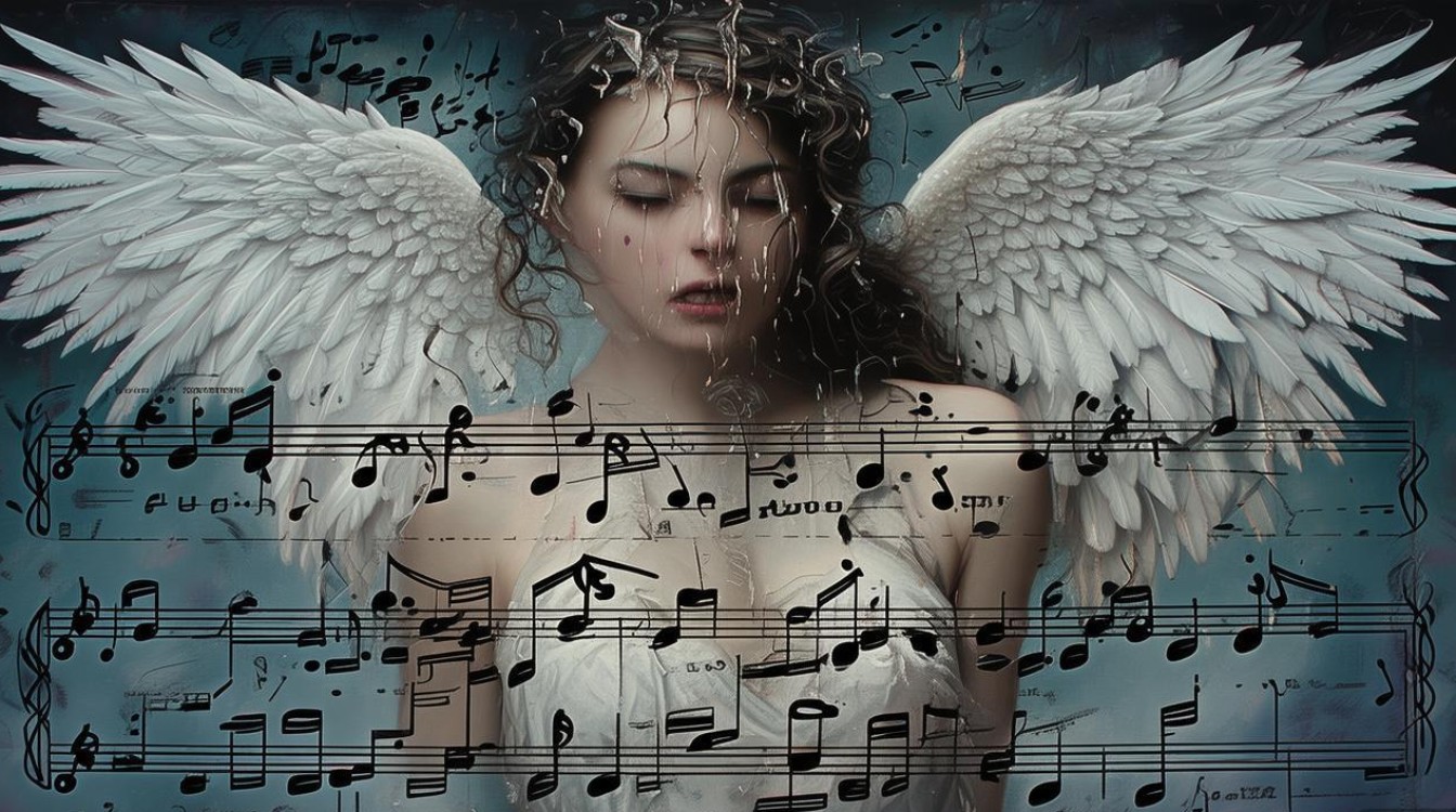 broken angel 简谱