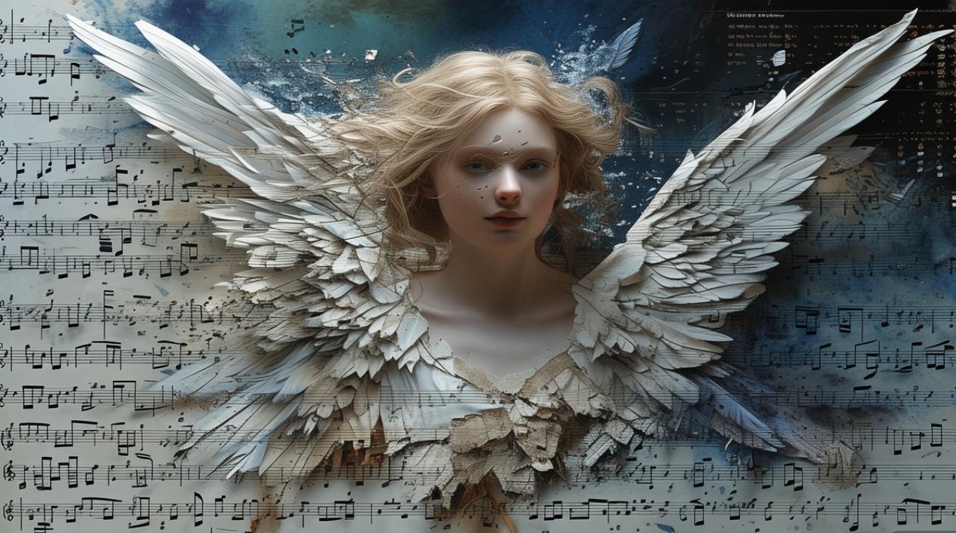 broken angel 简谱