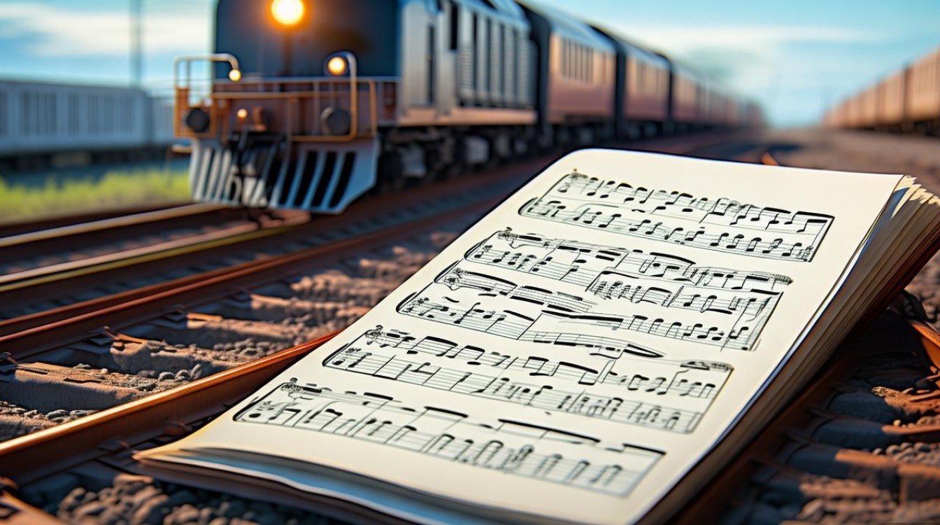 freight train 吉他谱