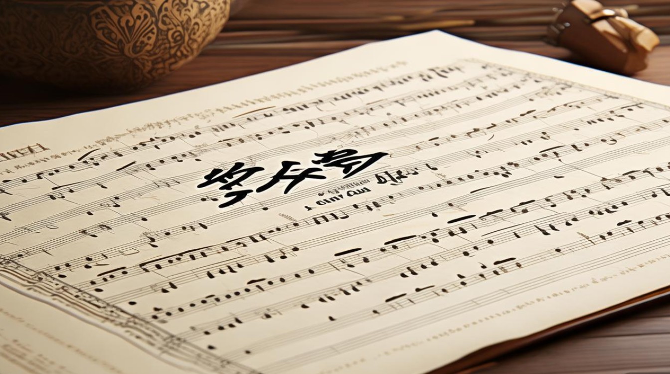 哪吒传奇吉他谱