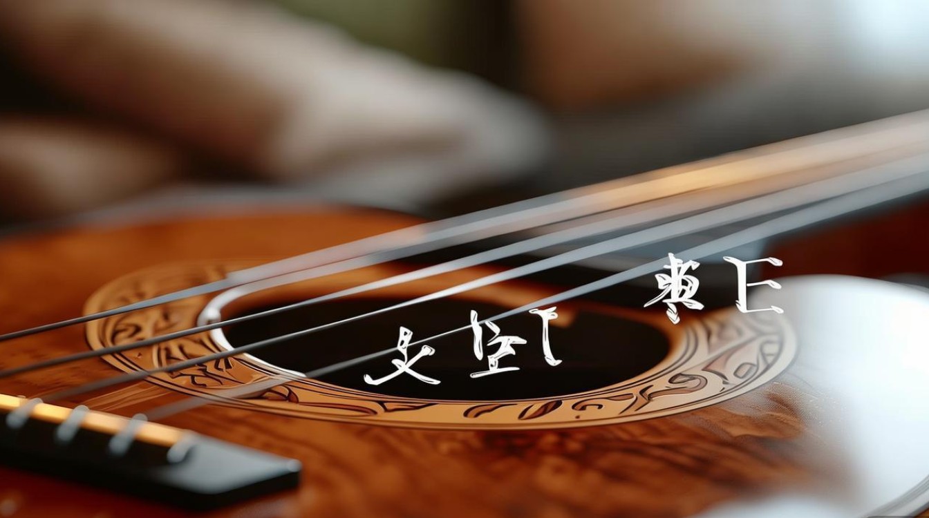 闺蜜之歌尤克里里