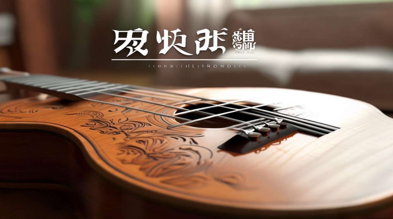 闺蜜之歌尤克里里