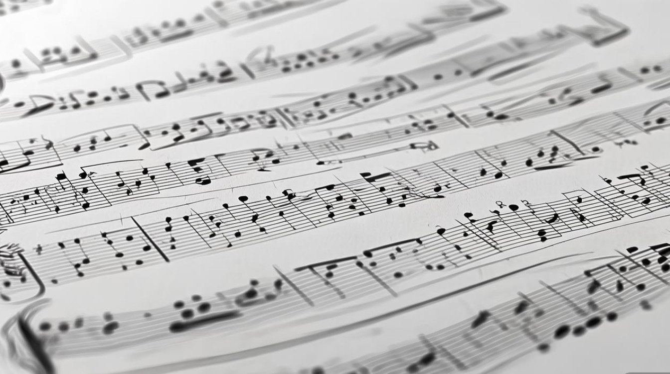 歌曲了结简谱是什么？简谱中的了结有何含义？