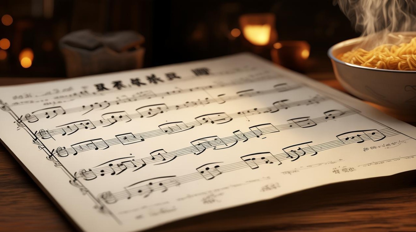 想你(米线)简谱