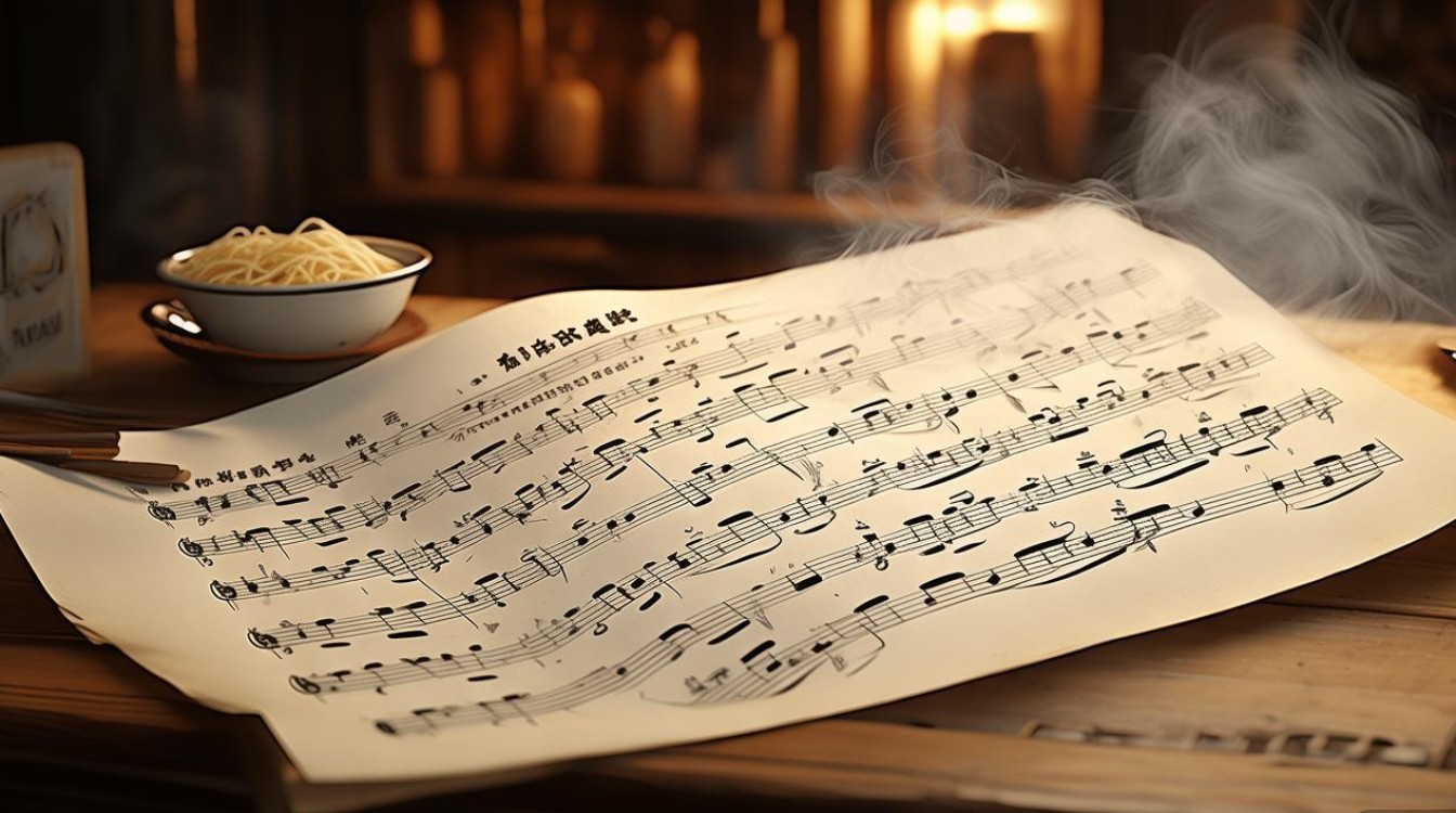 想你(米线)简谱