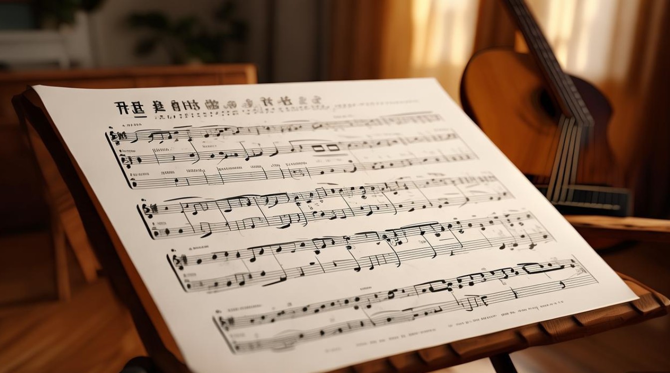 那年愿望吉他谱