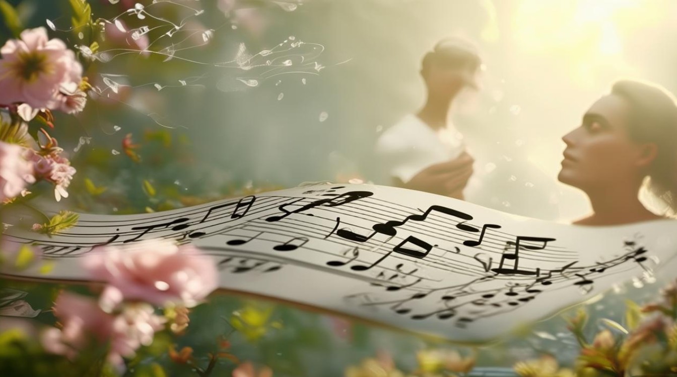简谱里的音符，能否诉说相爱时候的所有心事？